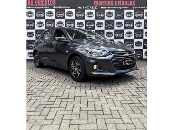 CHEVROLET ONIX 1.0 FLEX MANUAL